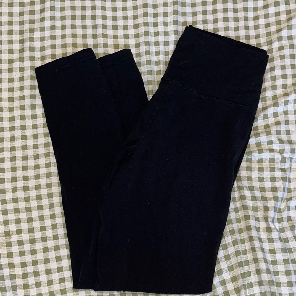 Aerie Black Leggings
